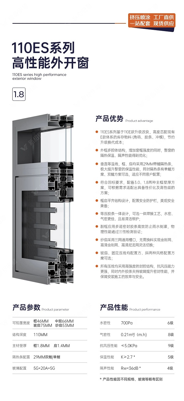 门窗型材厂家